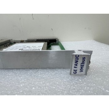GE FANUC 332-007664-545 VMIVME 7664 Floppy/Hard Disk Module